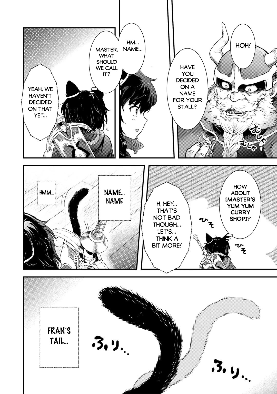 Tensei Shitara Ken Deshita Chapter 63 - Page 7