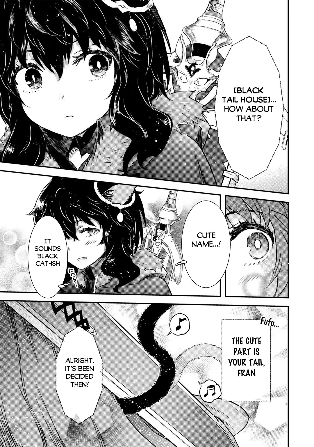 Tensei Shitara Ken Deshita Chapter 63 - Page 8