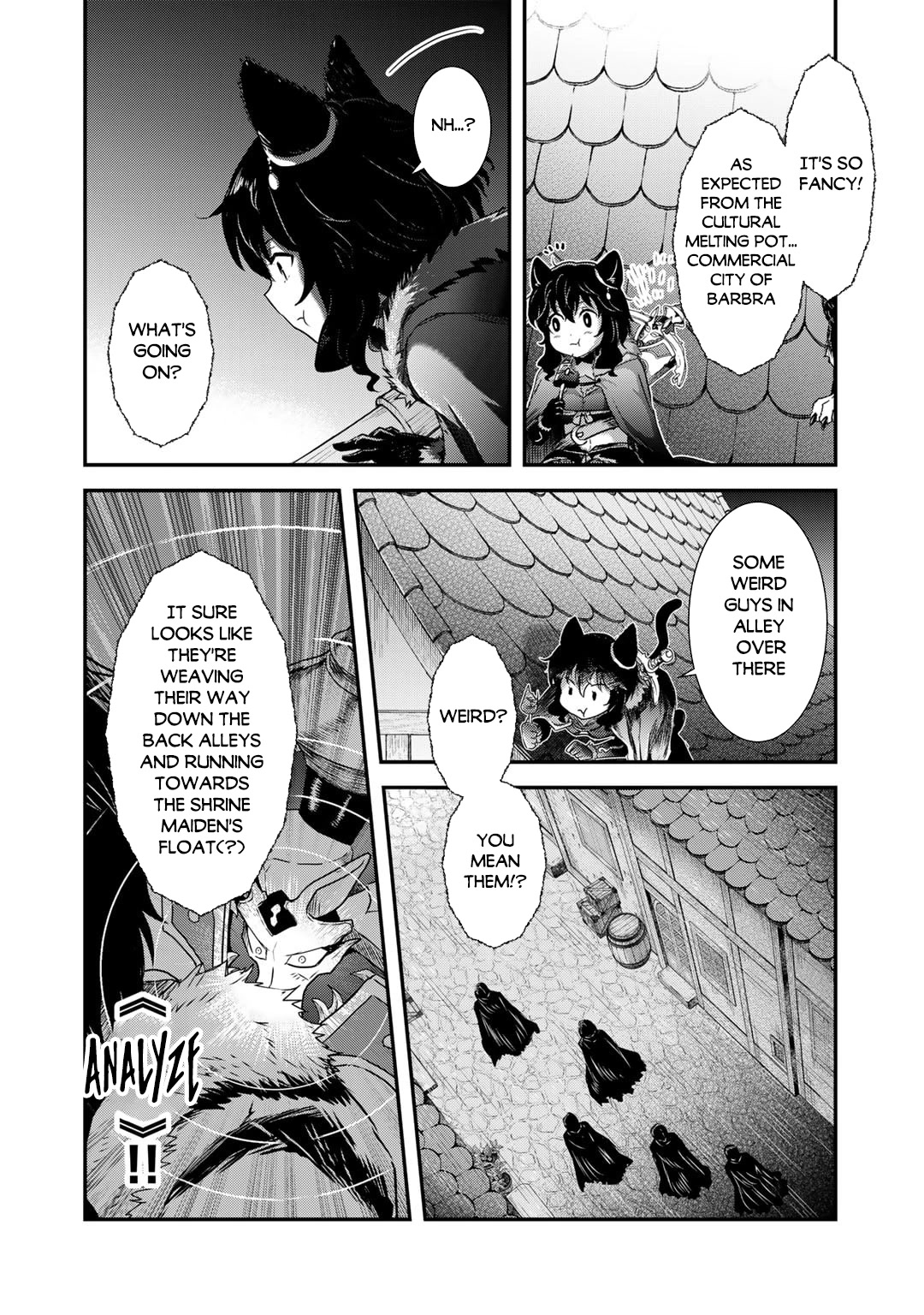Tensei Shitara Ken Deshita Chapter 64 - Page 24
