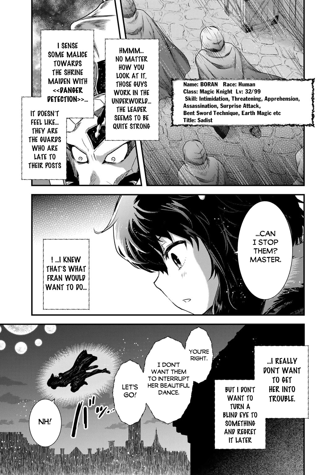 Tensei Shitara Ken Deshita Chapter 64 - Page 25