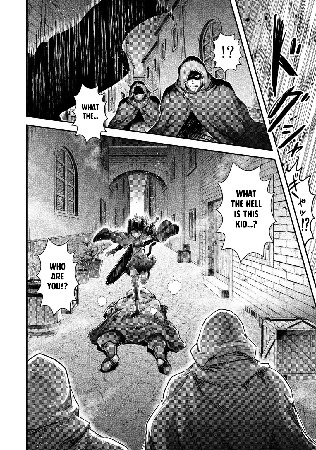 Tensei Shitara Ken Deshita Chapter 64 - Page 26