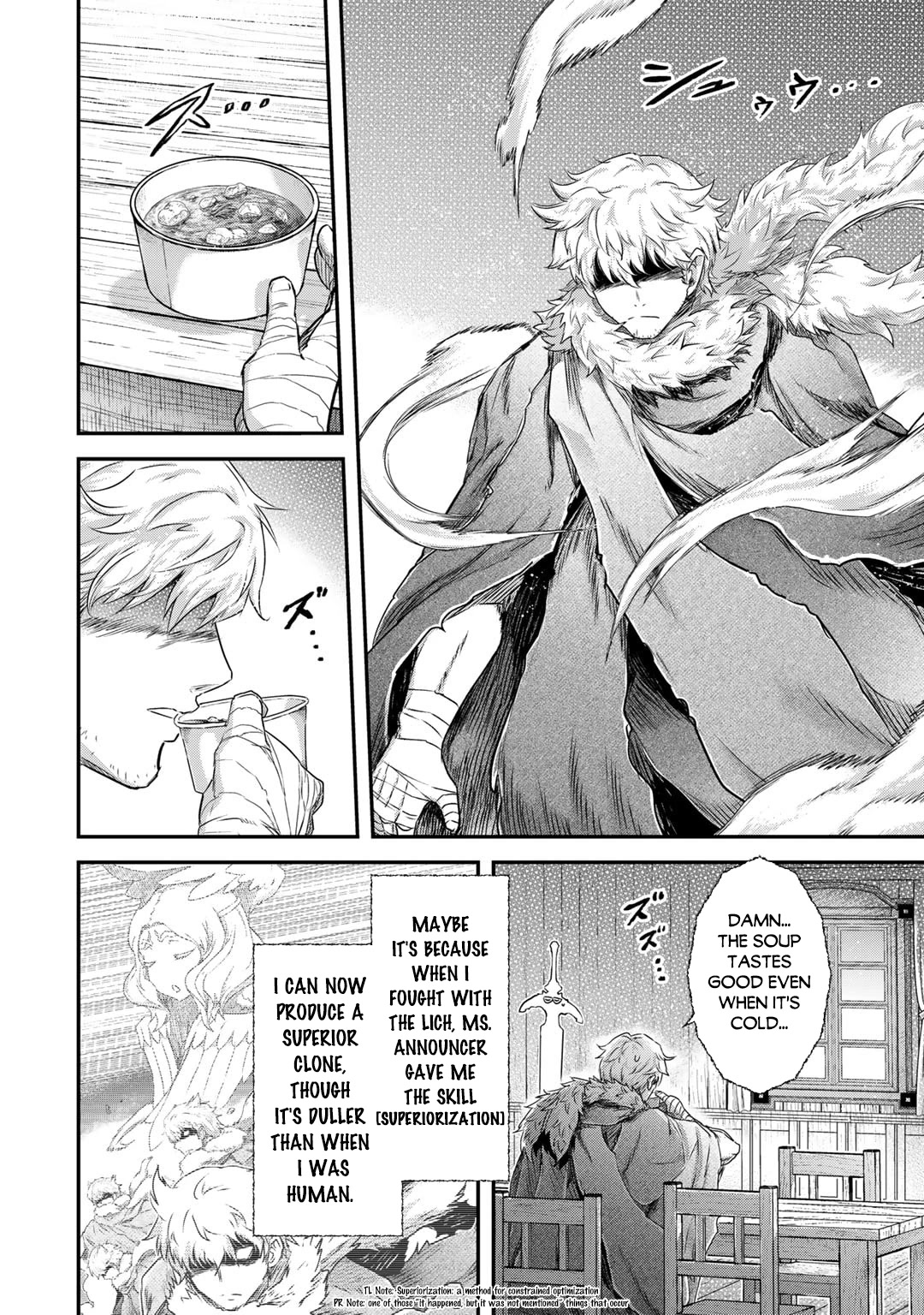 Tensei Shitara Ken Deshita Chapter 64 - Page 6