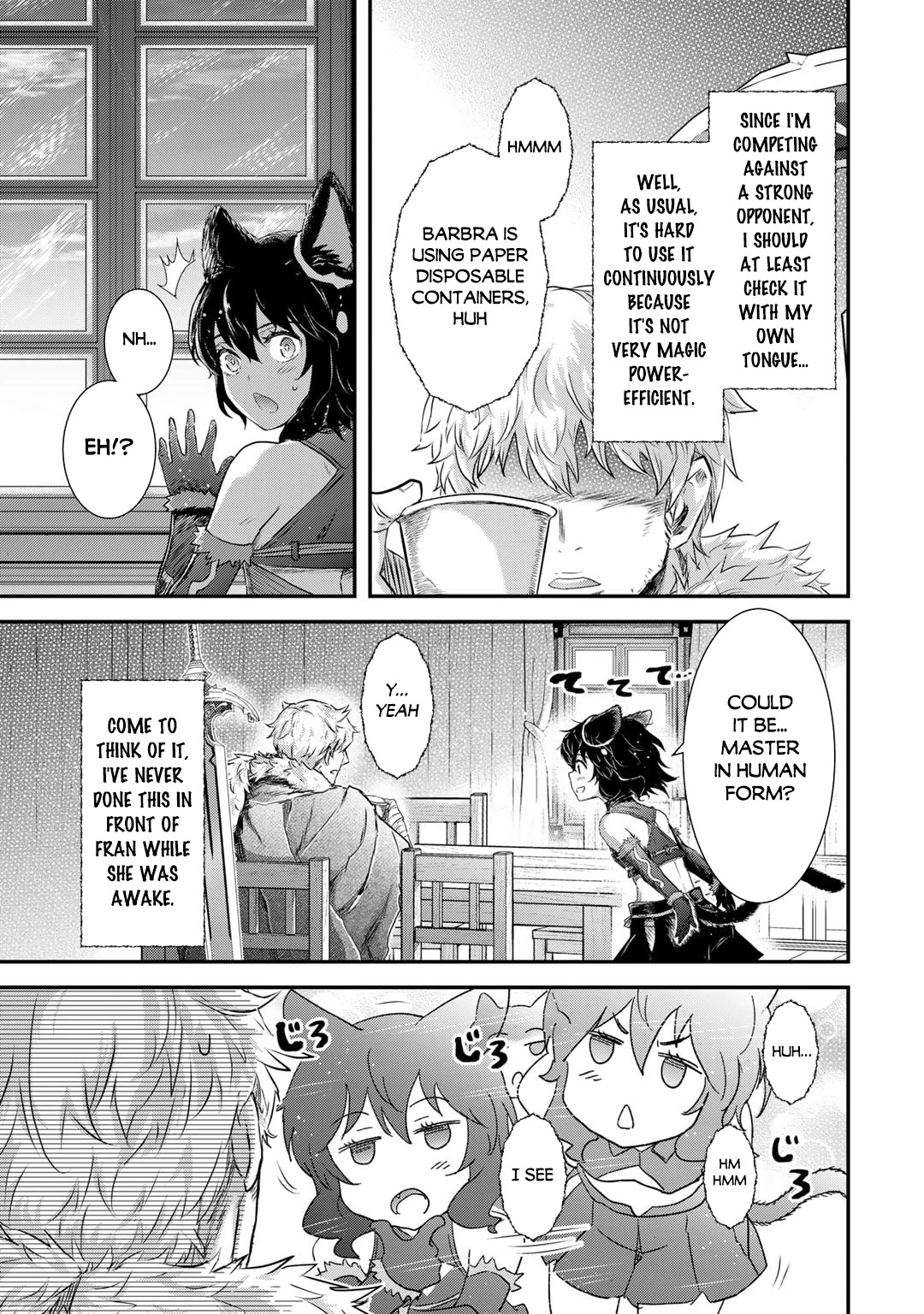 Tensei Shitara Ken Deshita Chapter 64 - Page 7