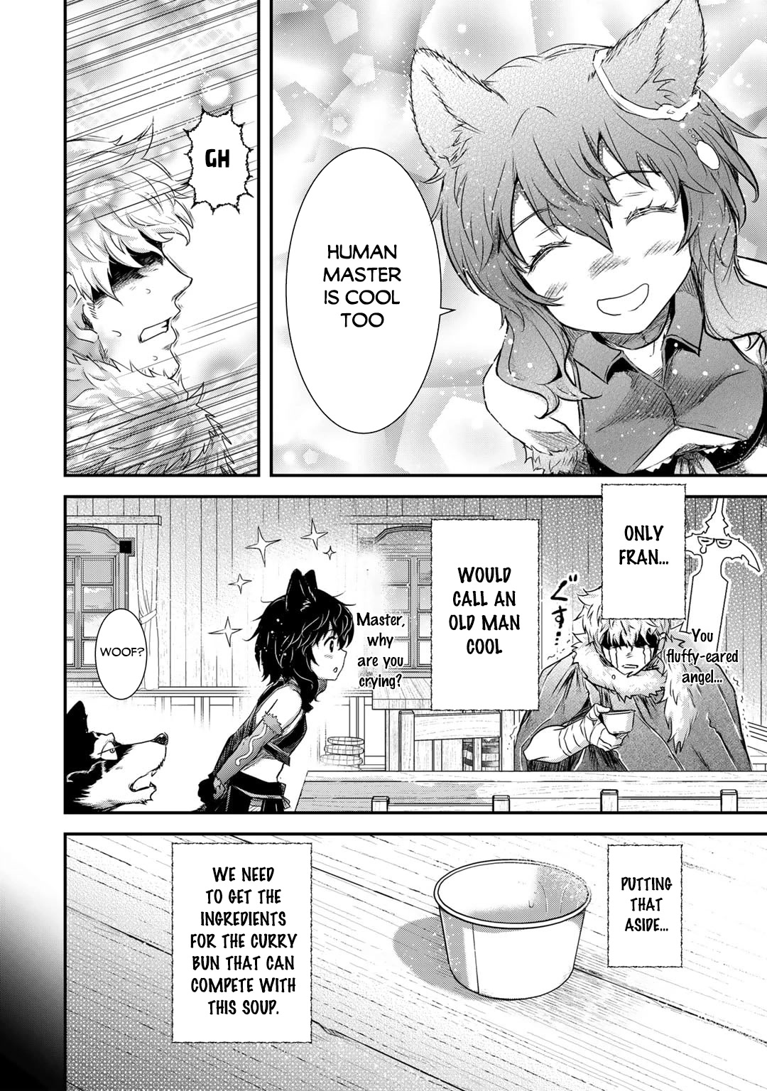 Tensei Shitara Ken Deshita Chapter 64 - Page 8