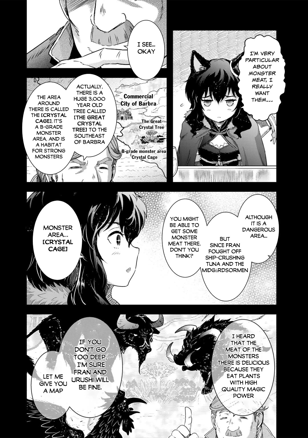 Tensei Shitara Ken Deshita Chapter 64 - Page 10