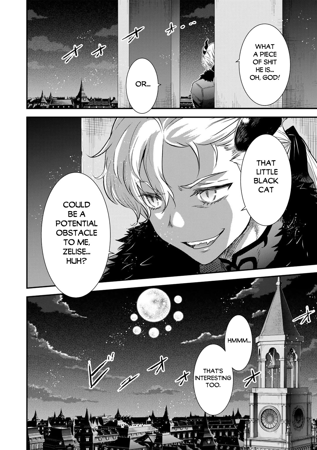 Tensei Shitara Ken Deshita Chapter 65 - Page 19