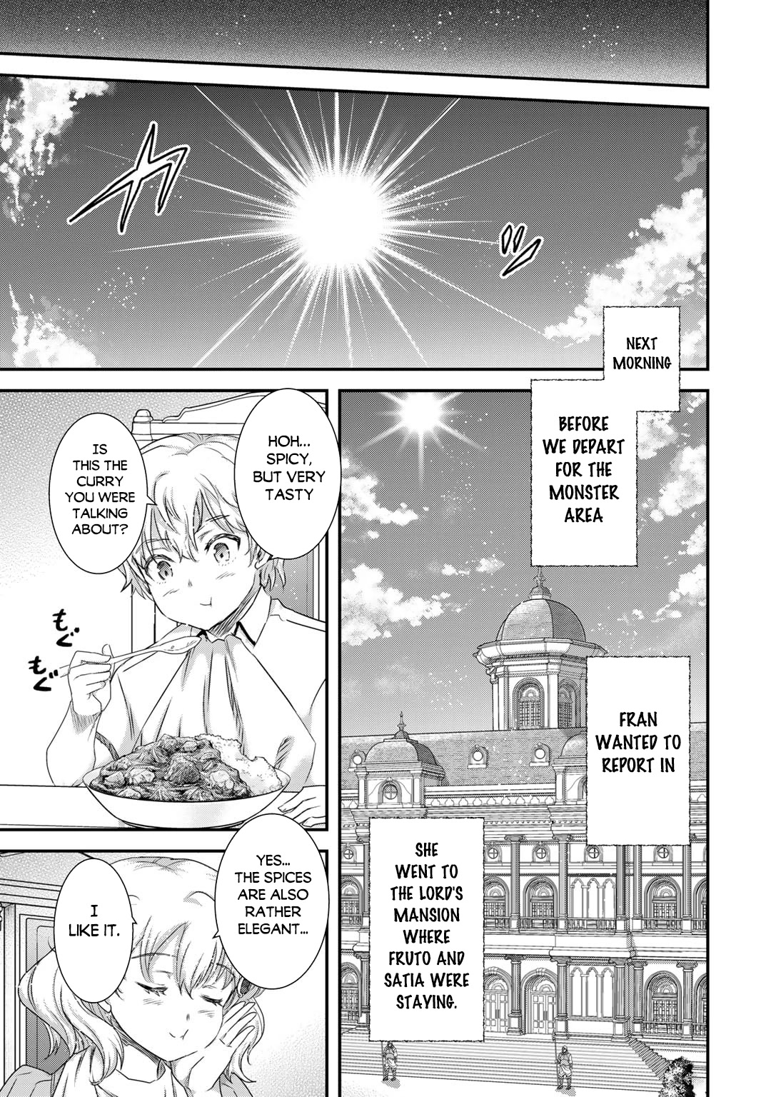 Tensei Shitara Ken Deshita Chapter 65 - Page 20