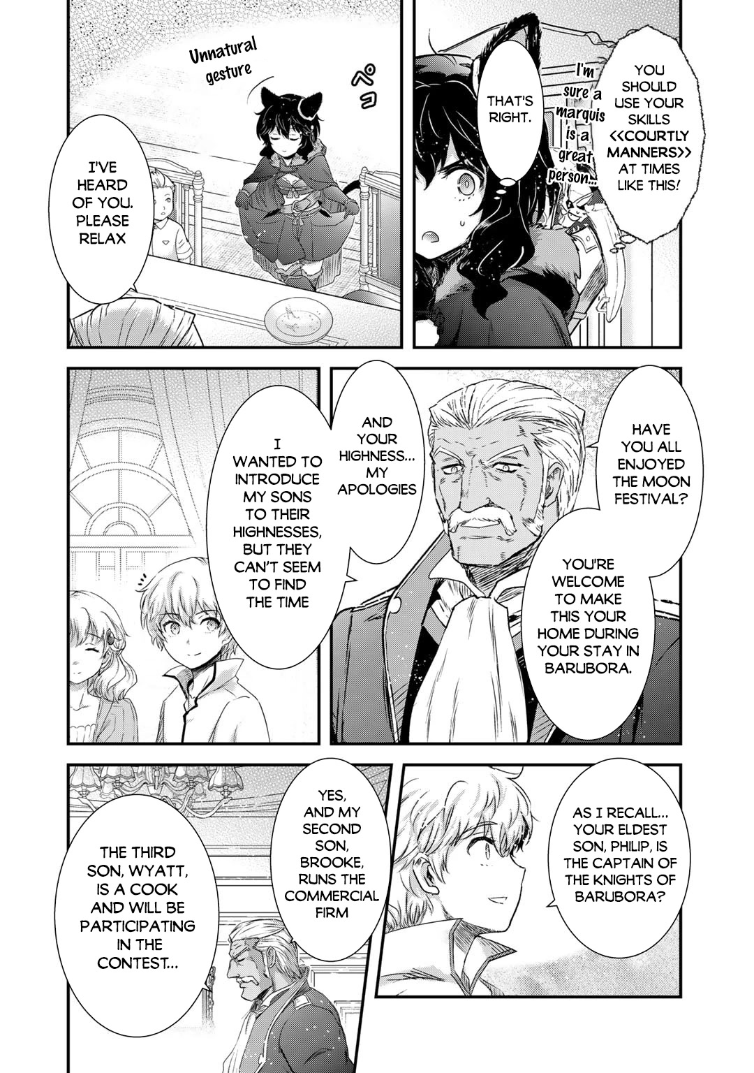 Tensei Shitara Ken Deshita Chapter 65 - Page 23