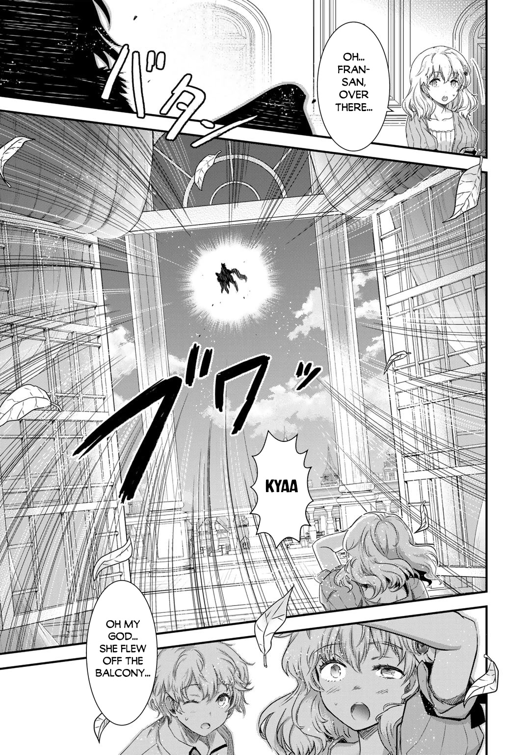 Tensei Shitara Ken Deshita Chapter 65 - Page 26