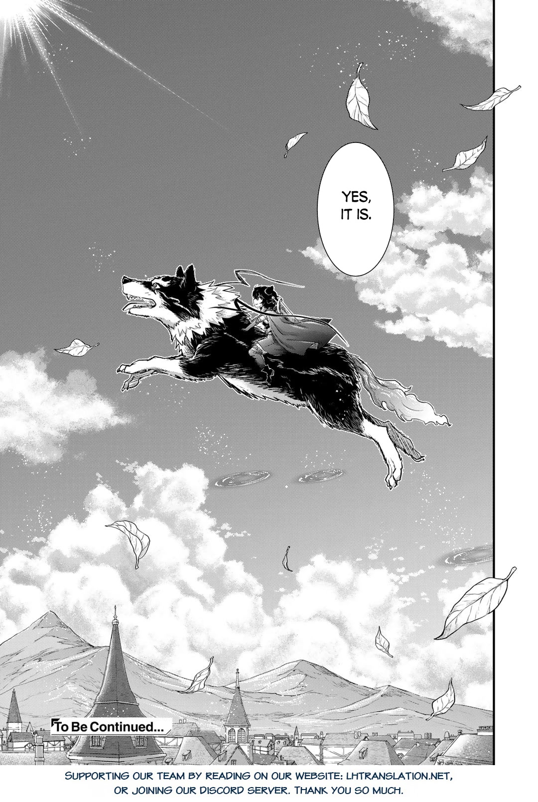 Tensei Shitara Ken Deshita Chapter 65 - Page 28