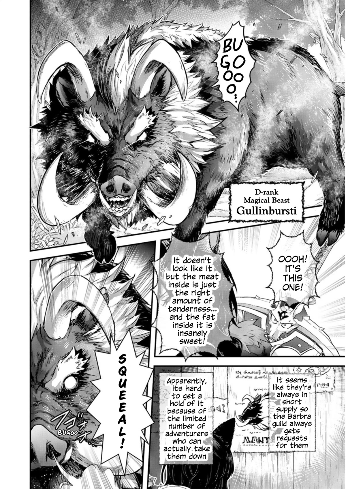 Tensei Shitara Ken Deshita Chapter 66 - Page 9