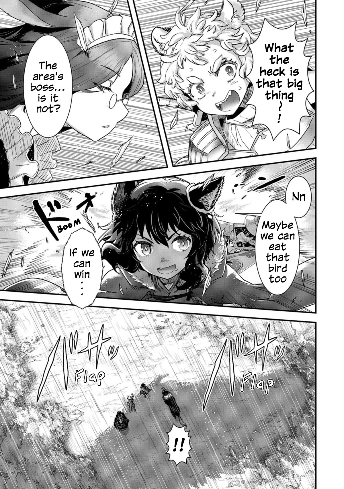 Tensei Shitara Ken Deshita Chapter 67 - Page 2