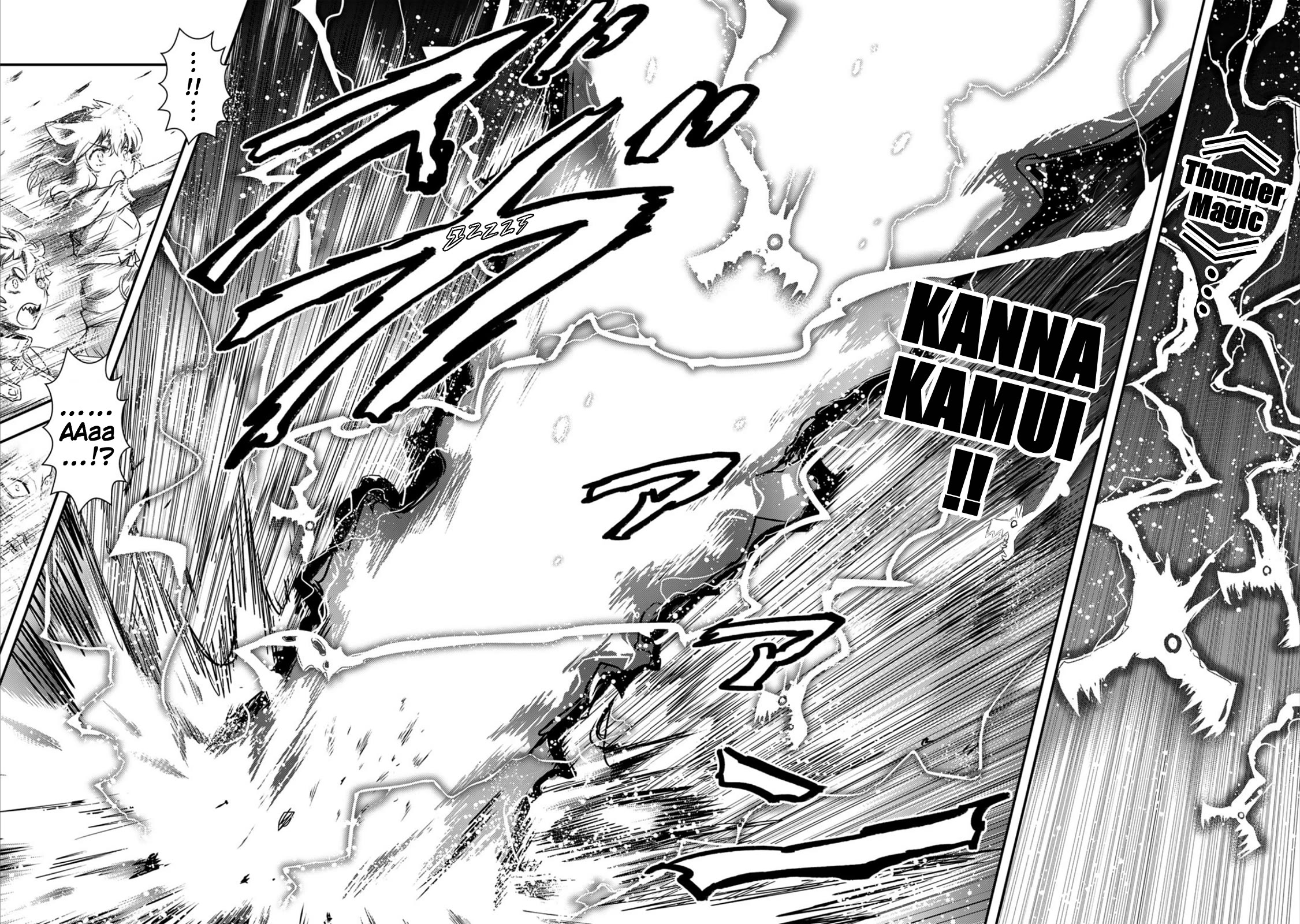 Tensei Shitara Ken Deshita Chapter 67 - Page 12