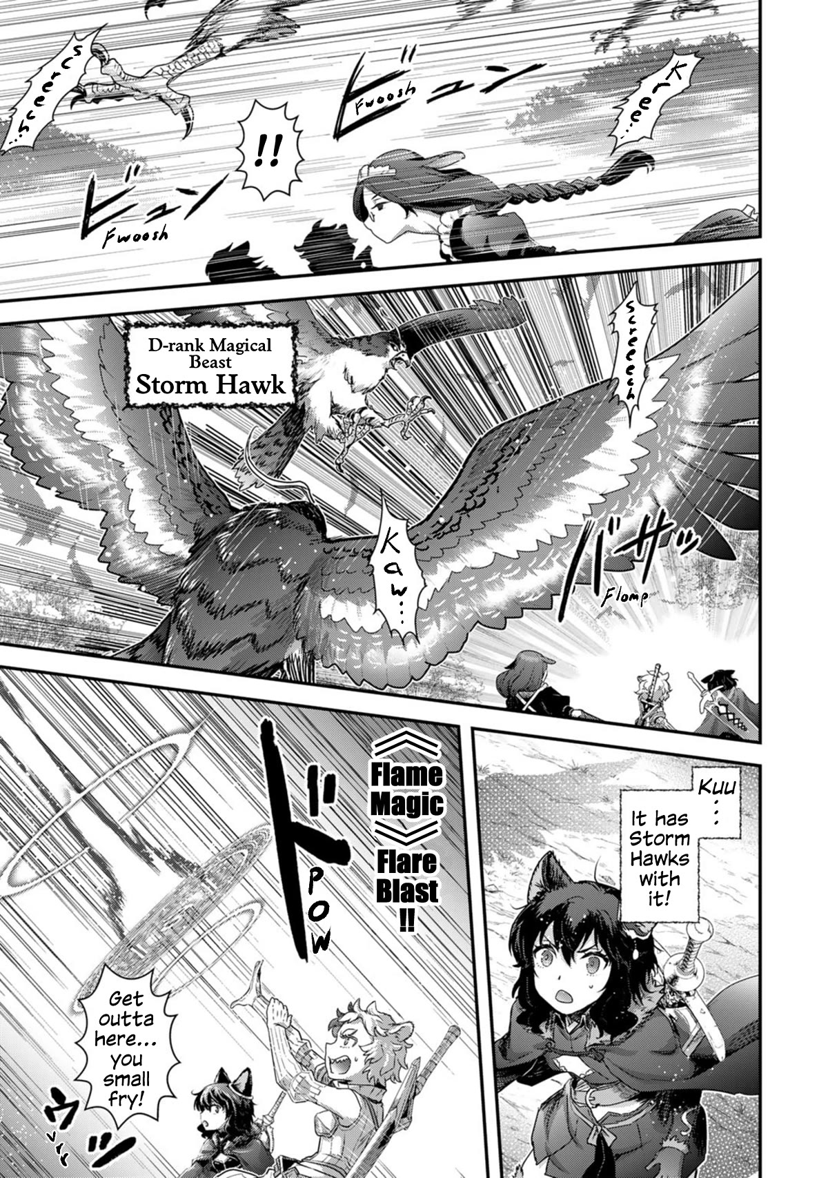 Tensei Shitara Ken Deshita Chapter 67 - Page 5