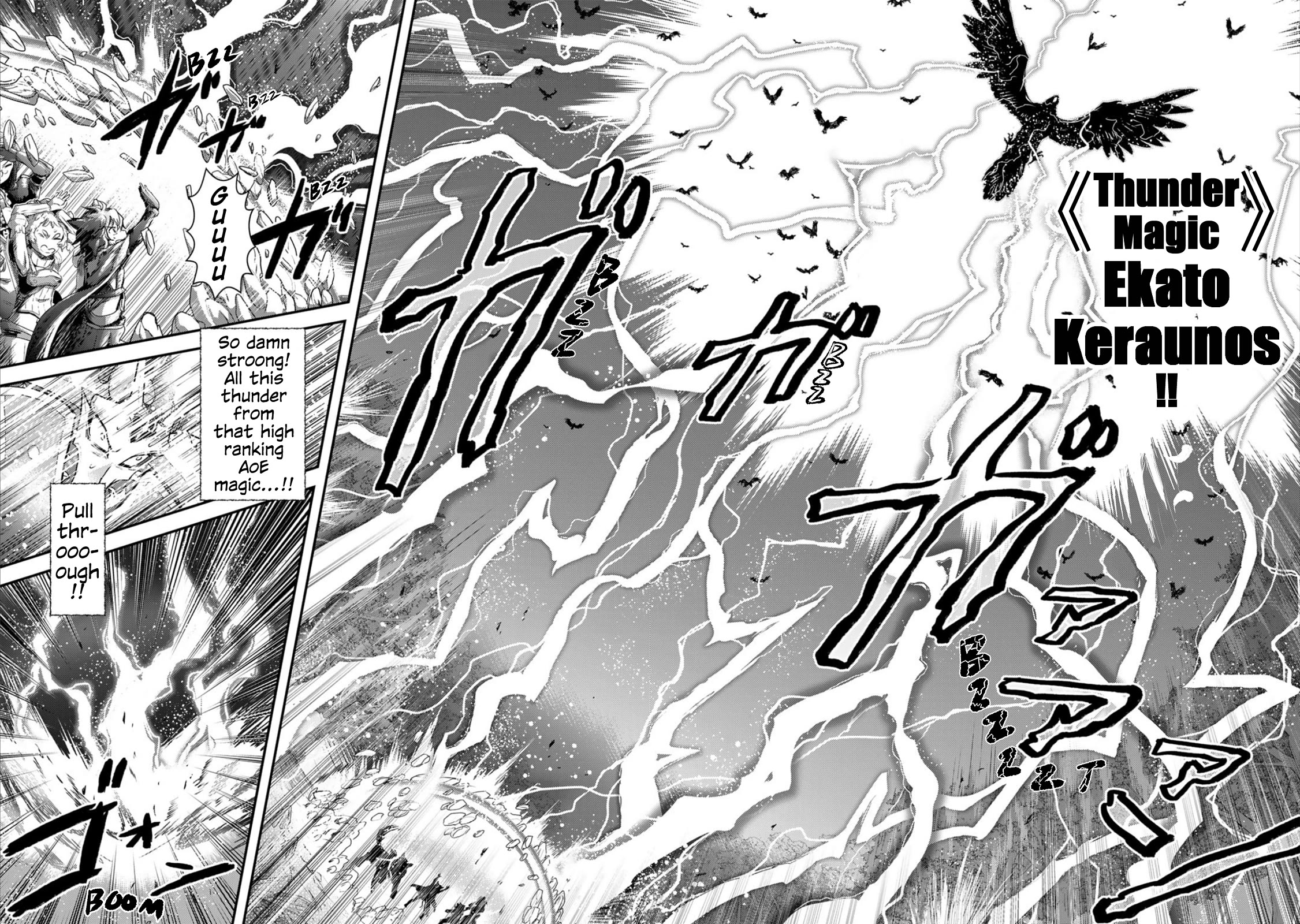 Tensei Shitara Ken Deshita Chapter 67 - Page 8