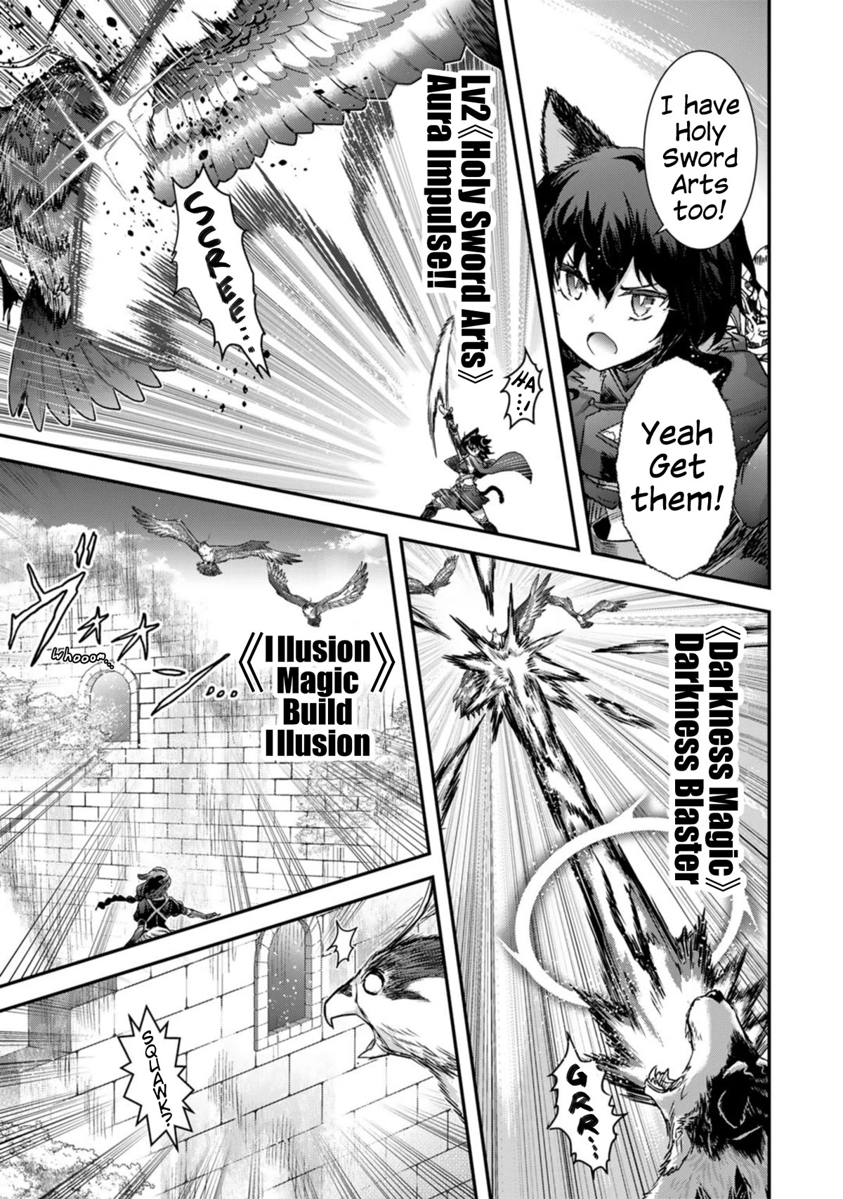 Tensei Shitara Ken Deshita Chapter 68 - Page 11