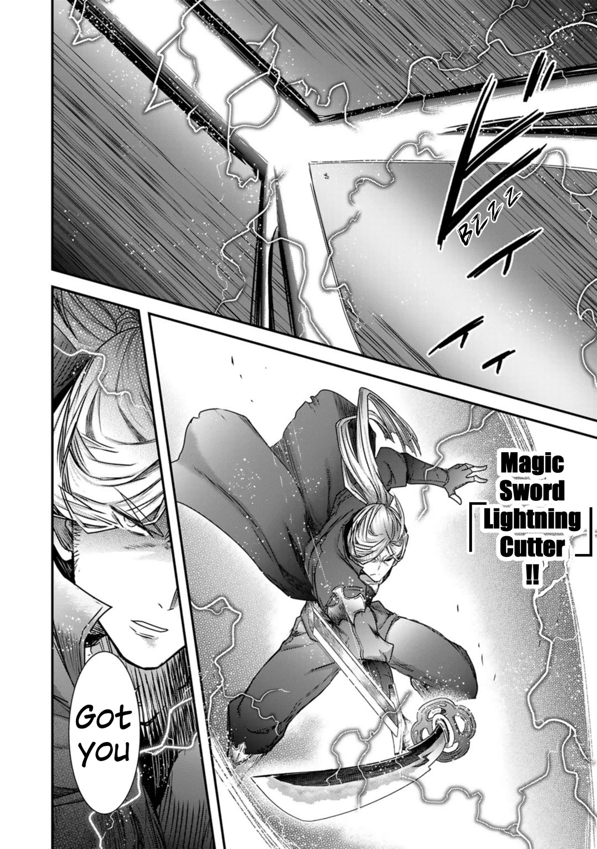Tensei Shitara Ken Deshita Chapter 68 - Page 14