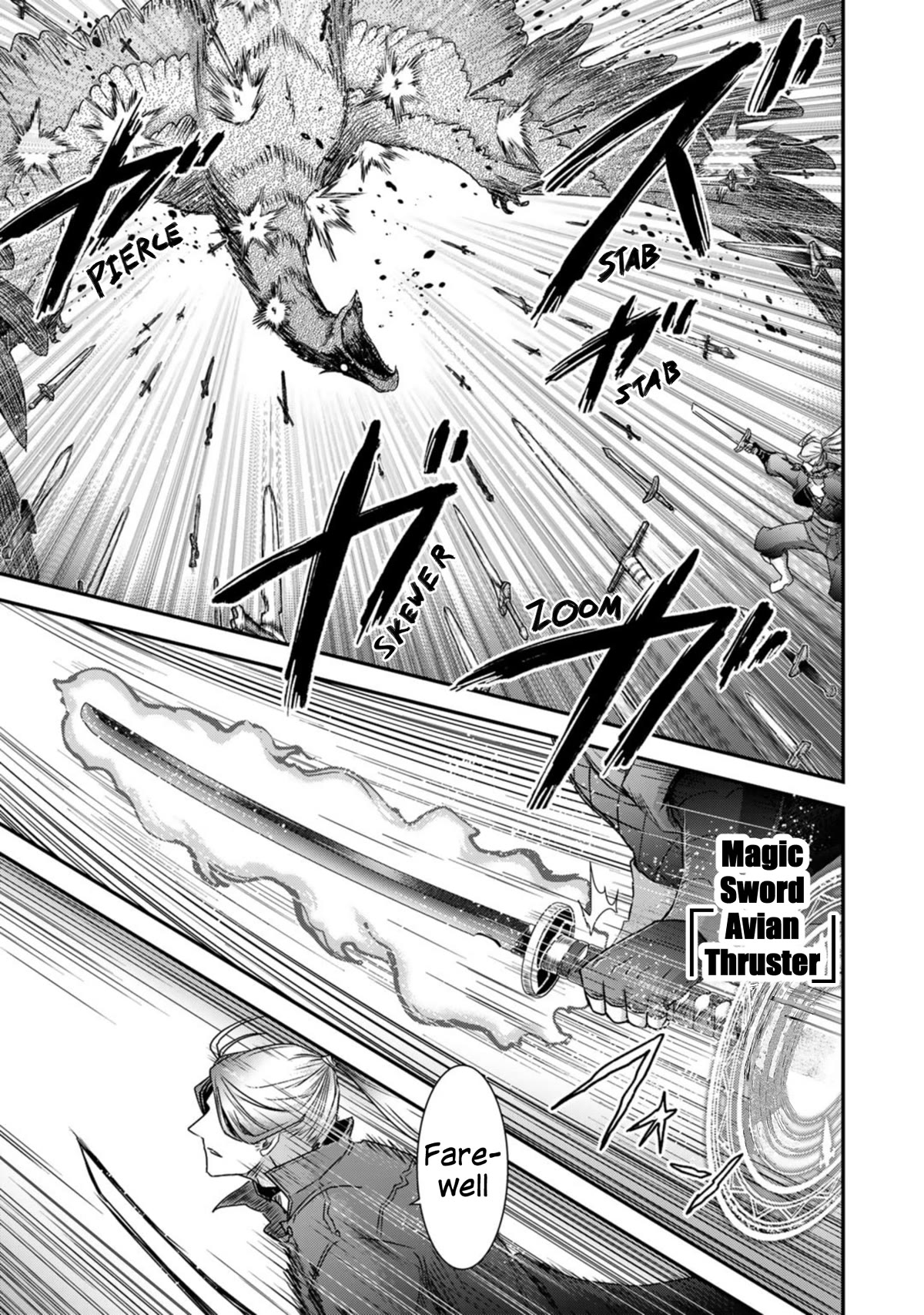 Tensei Shitara Ken Deshita Chapter 68 - Page 15