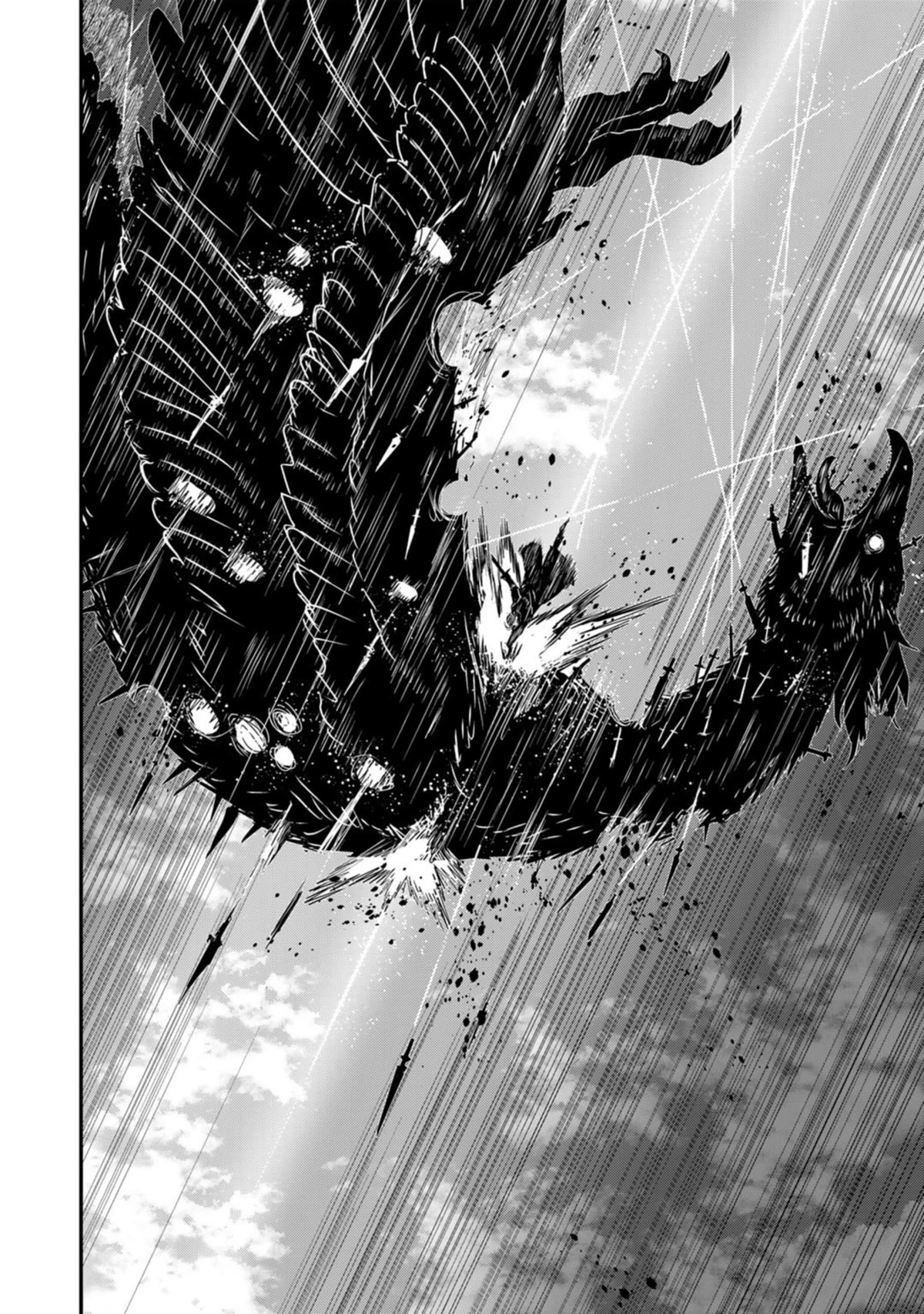 Tensei Shitara Ken Deshita Chapter 68 - Page 16
