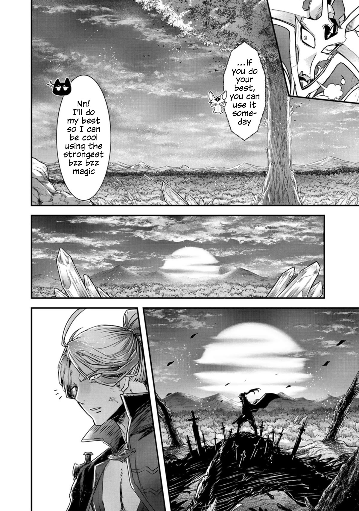 Tensei Shitara Ken Deshita Chapter 68 - Page 18