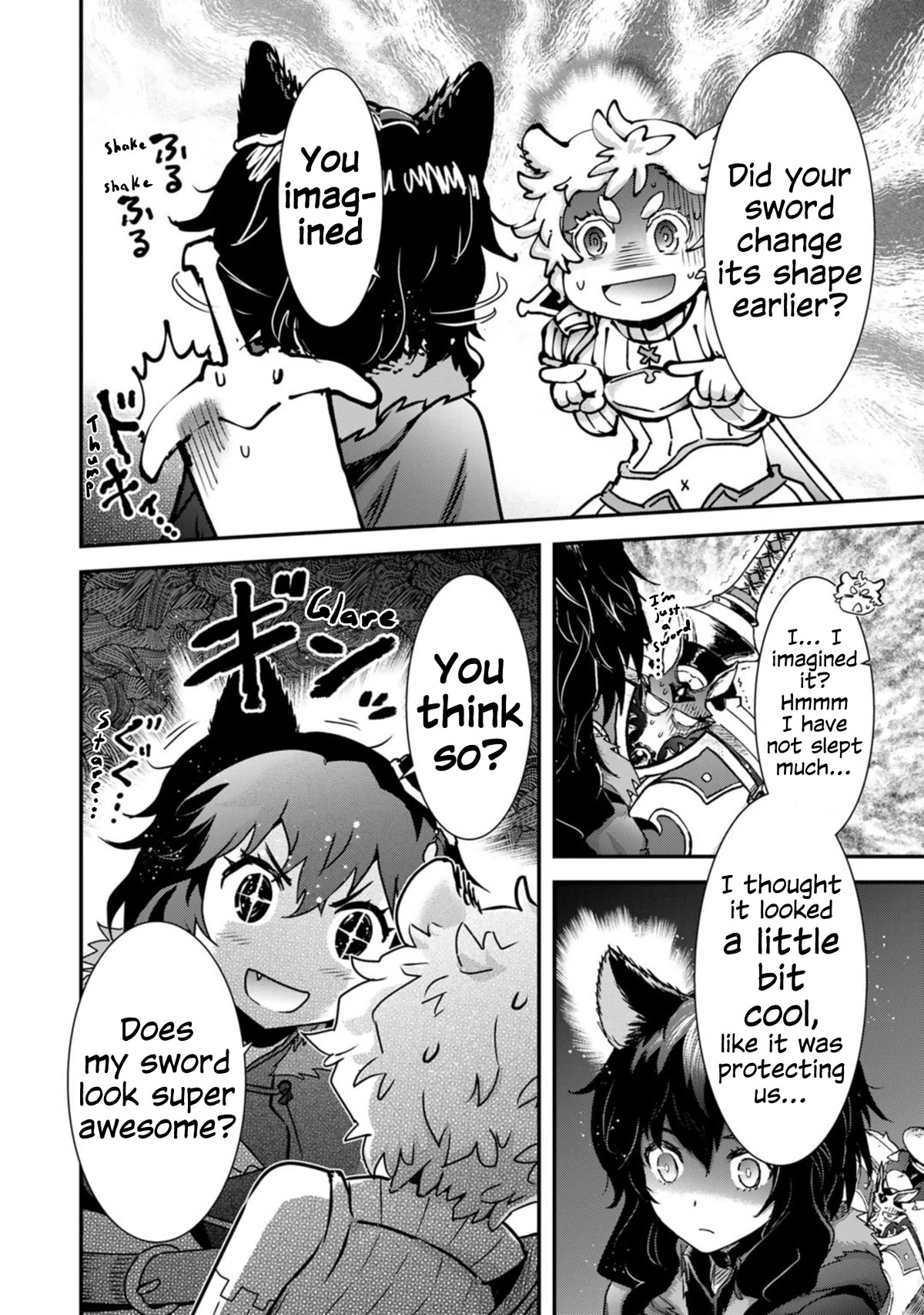Tensei Shitara Ken Deshita Chapter 68 - Page 20