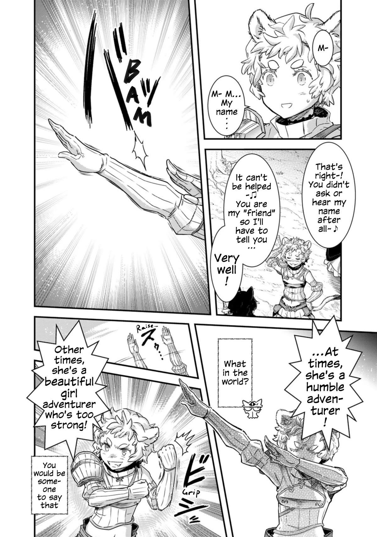 Tensei Shitara Ken Deshita Chapter 68 - Page 22
