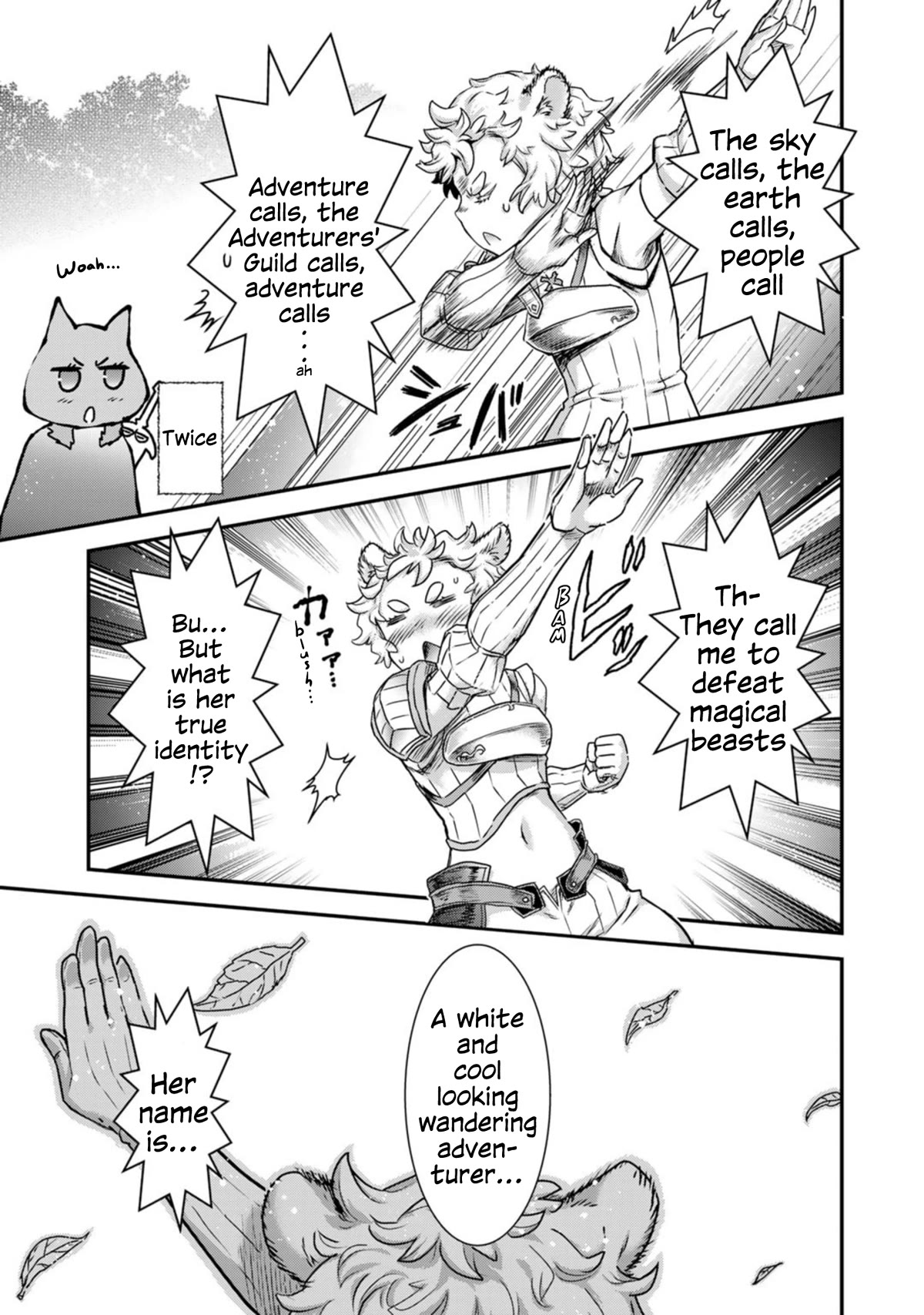Tensei Shitara Ken Deshita Chapter 68 - Page 23