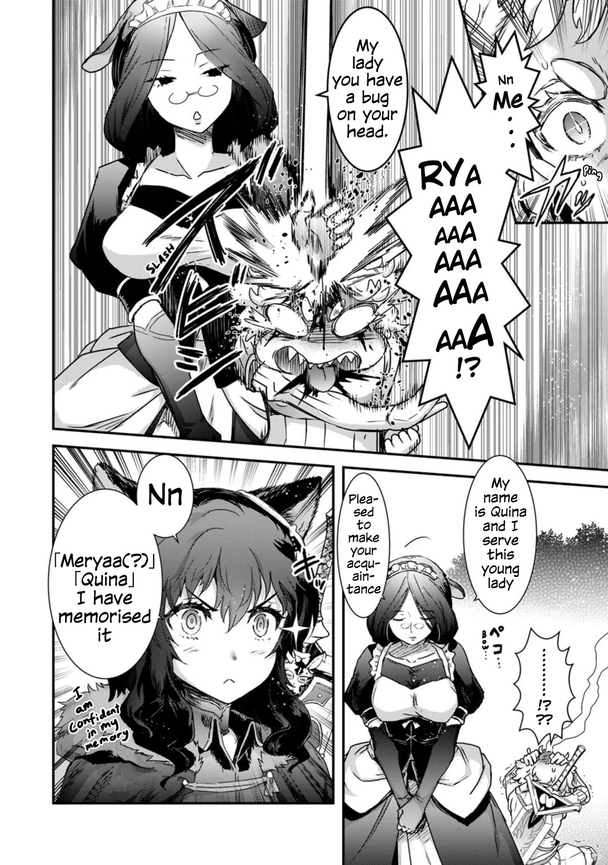 Tensei Shitara Ken Deshita Chapter 68 - Page 24