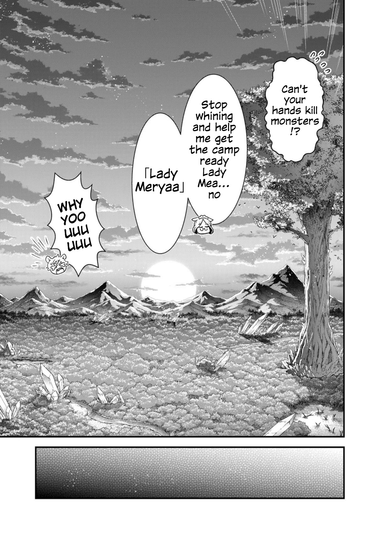Tensei Shitara Ken Deshita Chapter 68 - Page 27