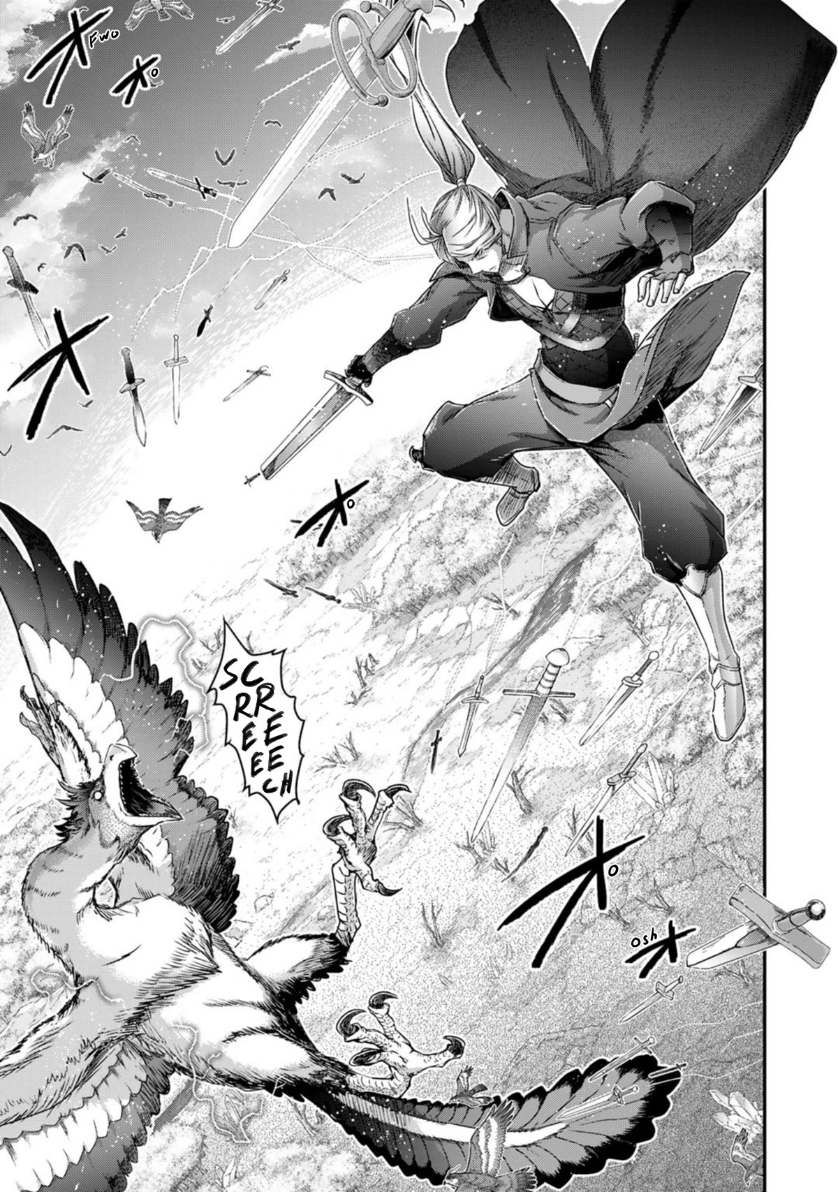 Tensei Shitara Ken Deshita Chapter 68 - Page 5