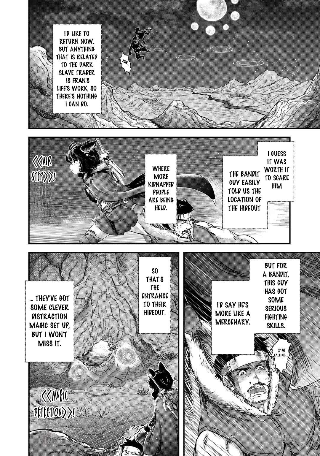 Tensei Shitara Ken Deshita Chapter 69 - Page 14