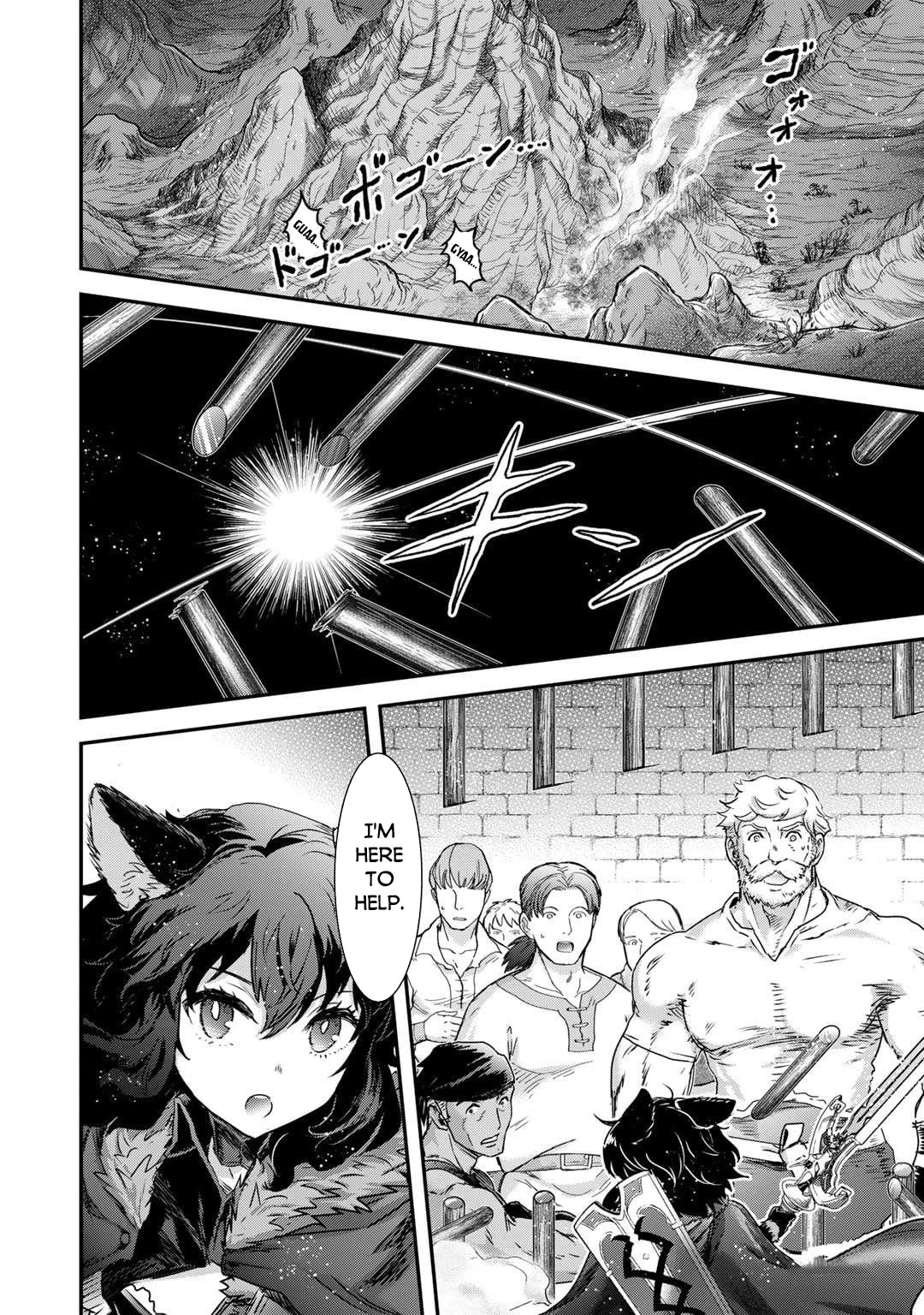 Tensei Shitara Ken Deshita Chapter 69 - Page 18