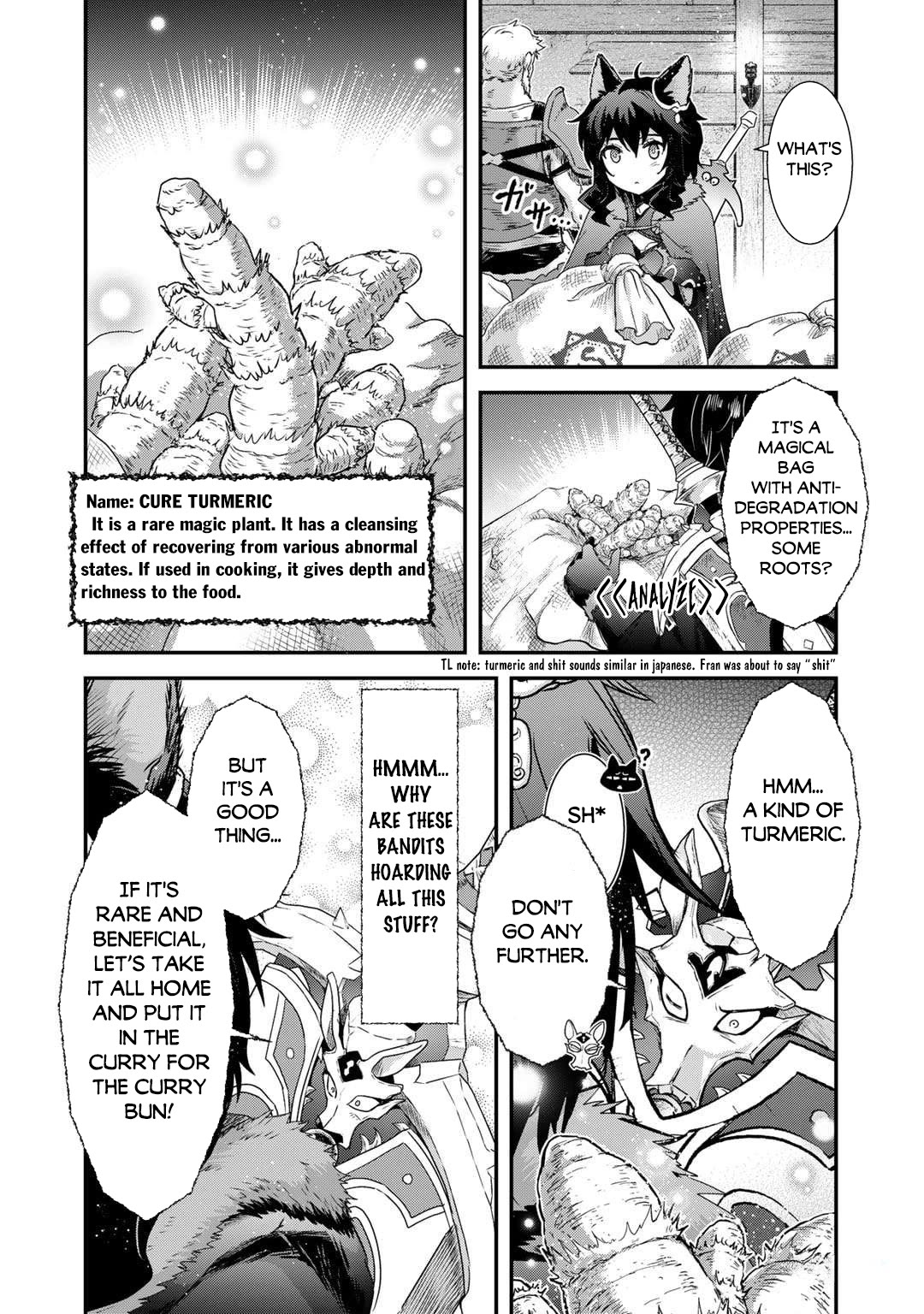 Tensei Shitara Ken Deshita Chapter 69 - Page 20