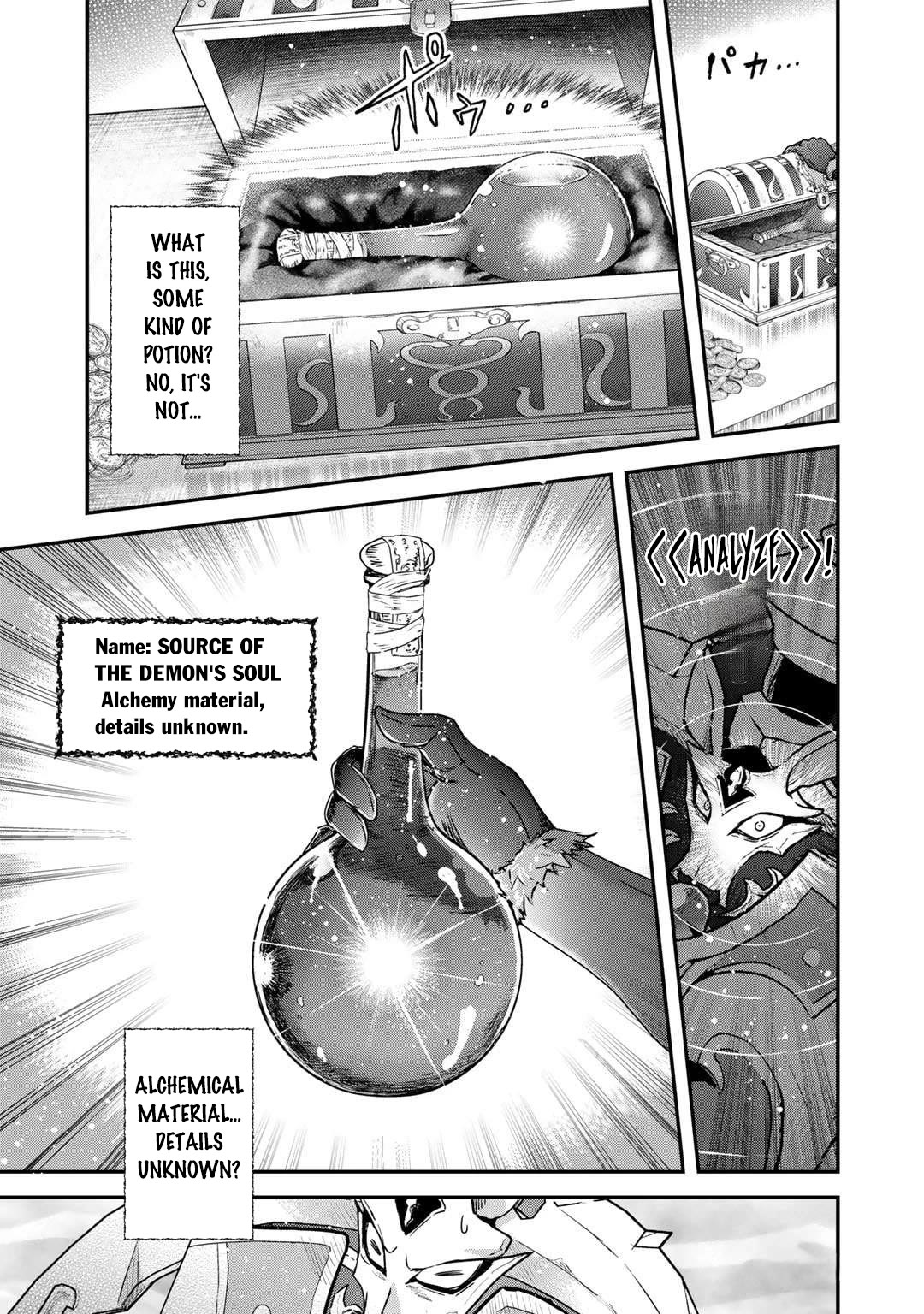Tensei Shitara Ken Deshita Chapter 69 - Page 23