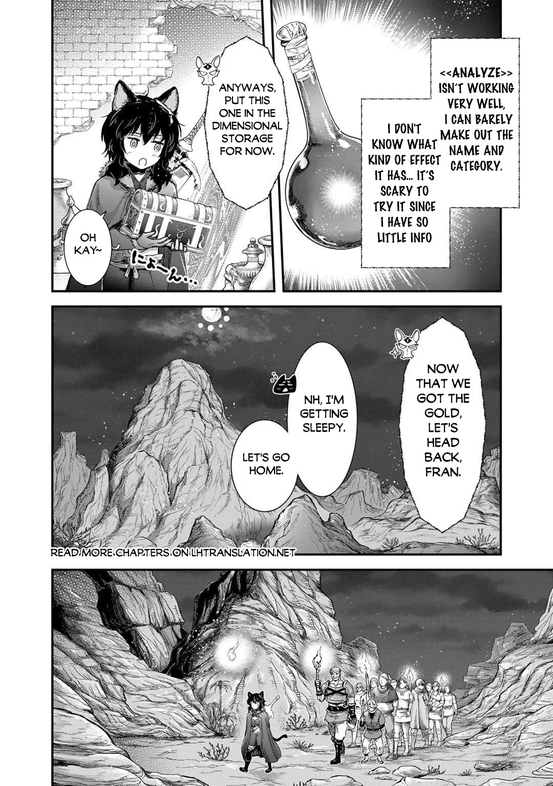Tensei Shitara Ken Deshita Chapter 69 - Page 24