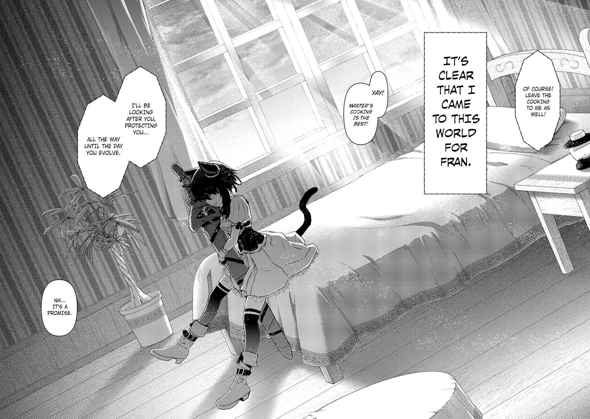 Tensei Shitara Ken Deshita Chapter 7 - Page 22