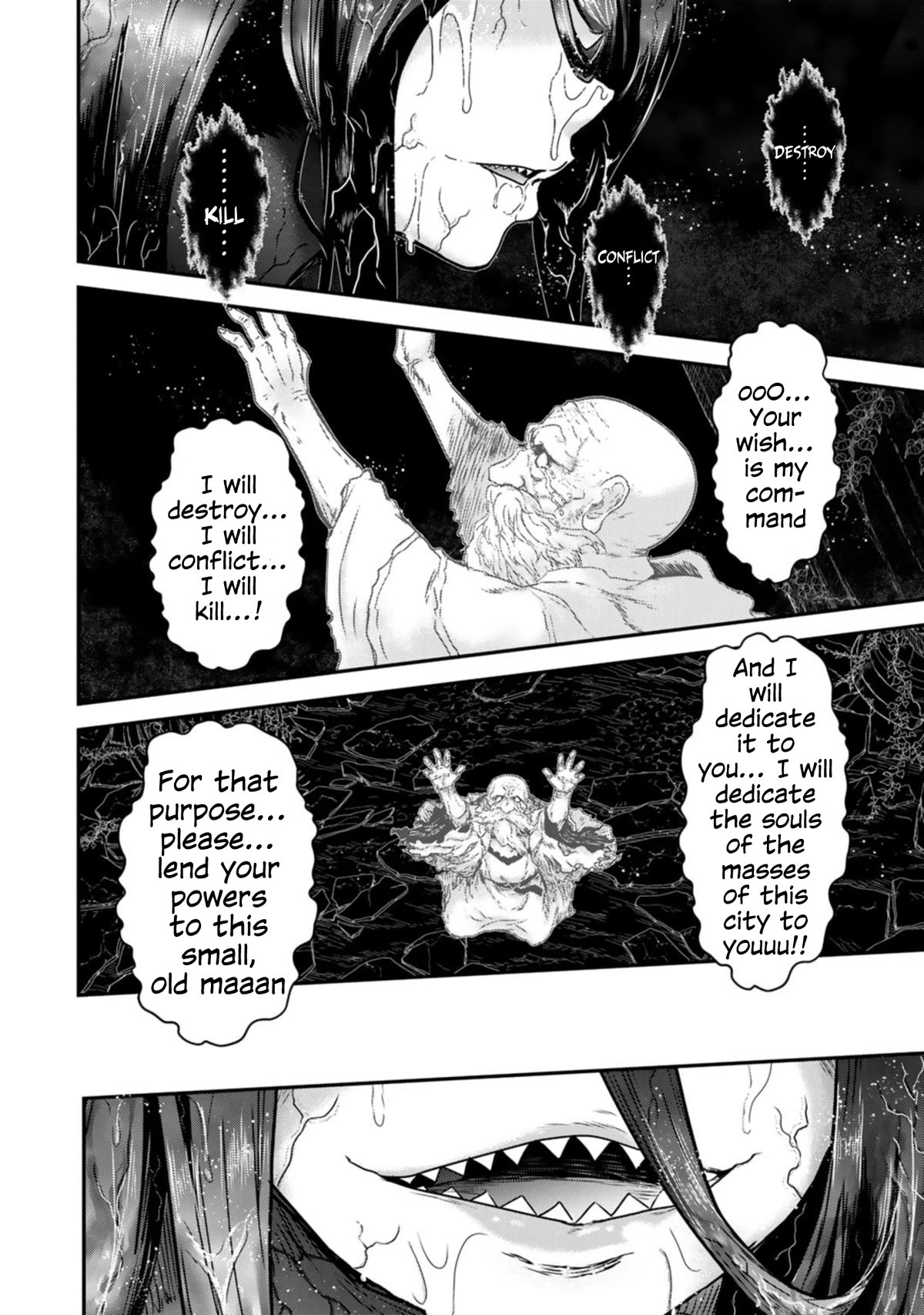 Tensei Shitara Ken Deshita Chapter 70 - Page 18