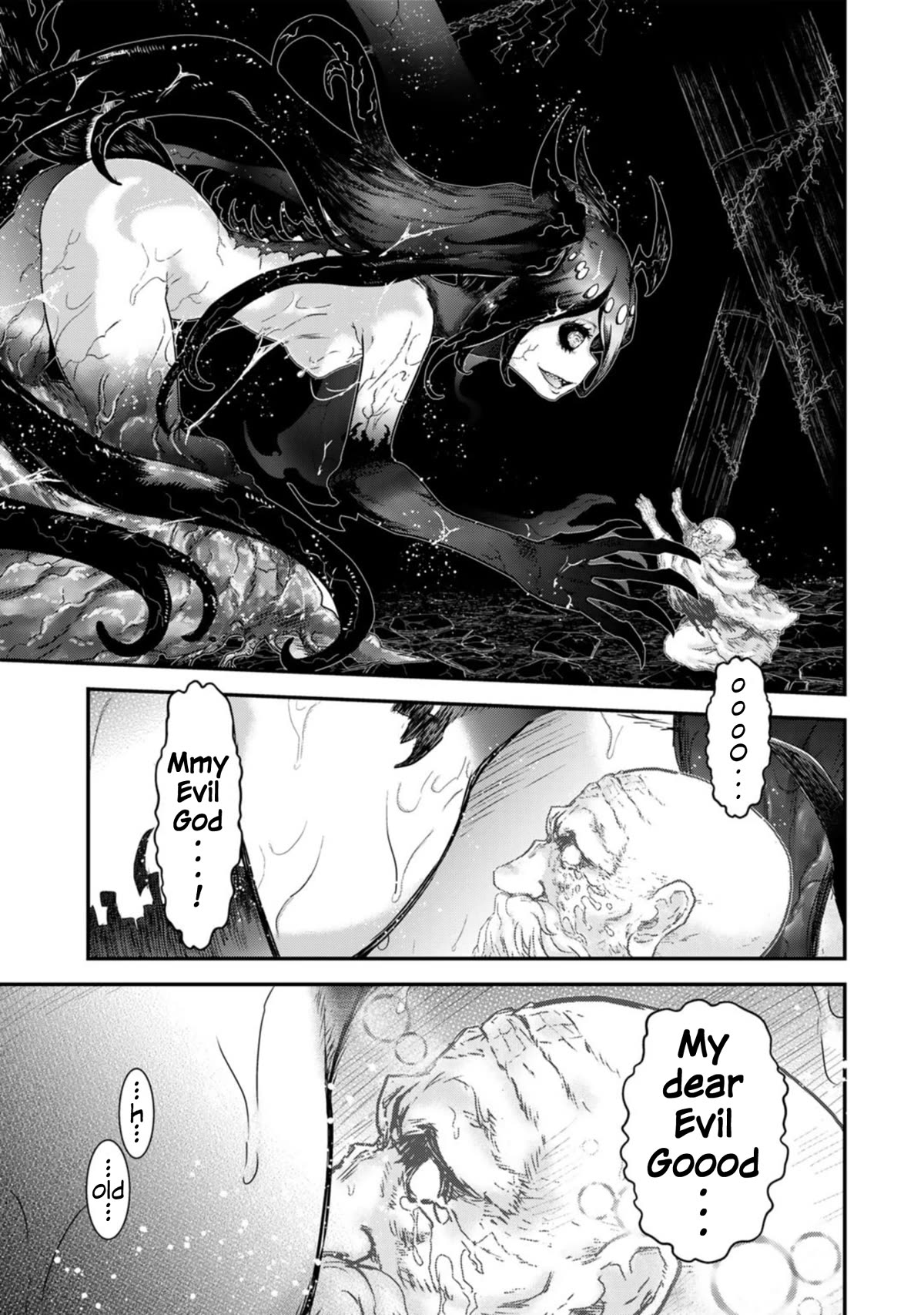 Tensei Shitara Ken Deshita Chapter 70 - Page 19