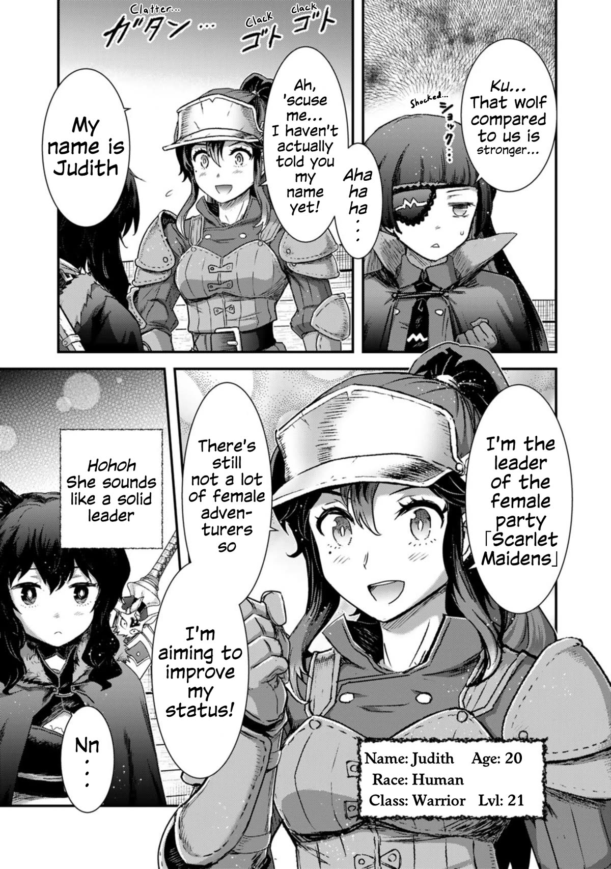 Tensei Shitara Ken Deshita Chapter 70 - Page 3