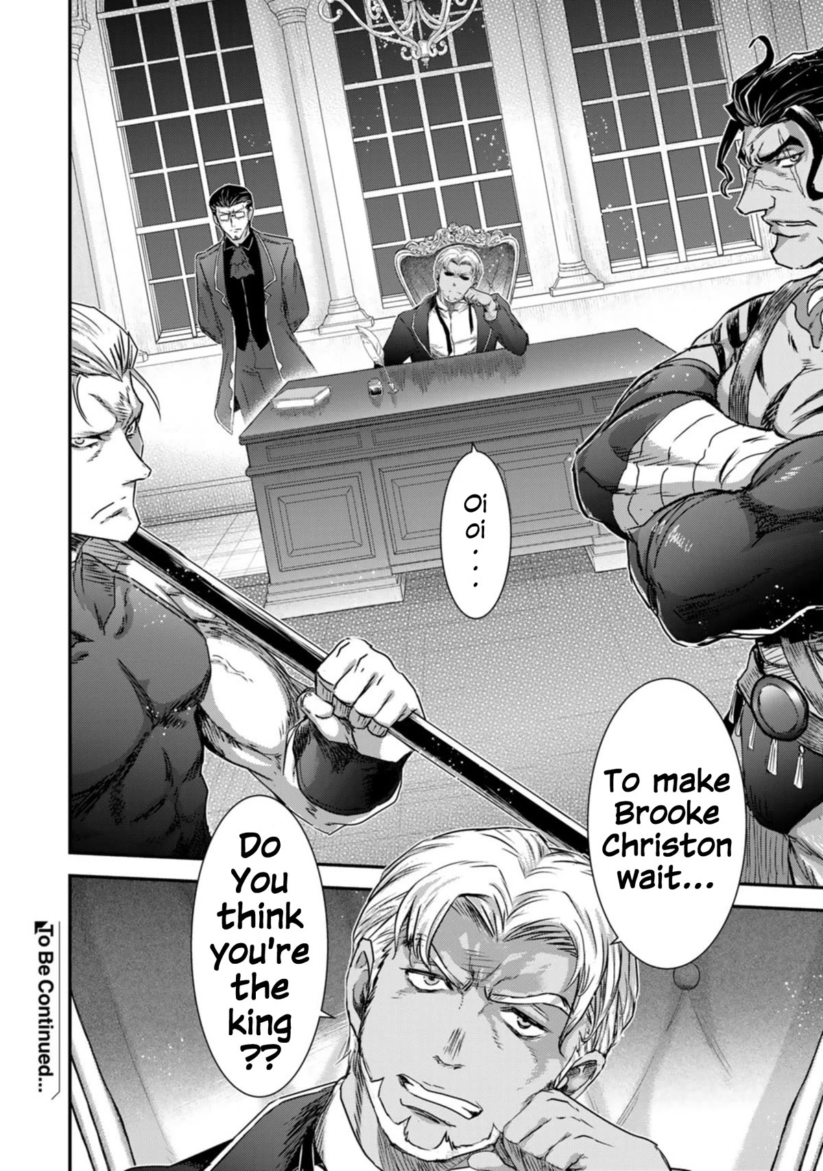 Tensei Shitara Ken Deshita Chapter 70 - Page 24