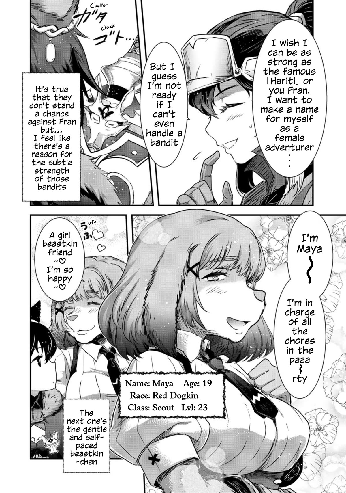 Tensei Shitara Ken Deshita Chapter 70 - Page 4