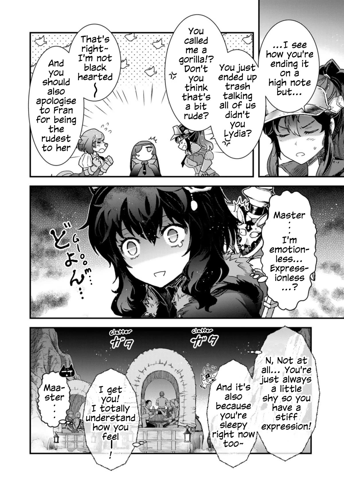 Tensei Shitara Ken Deshita Chapter 70 - Page 10