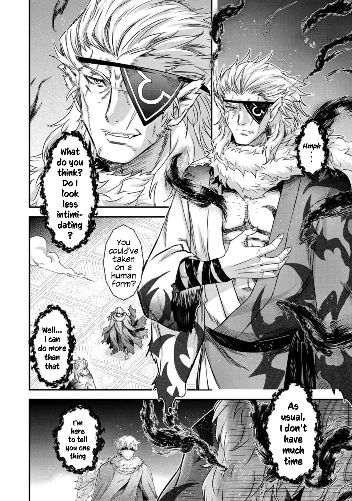 Tensei Shitara Ken Deshita Chapter 71 - Page 14