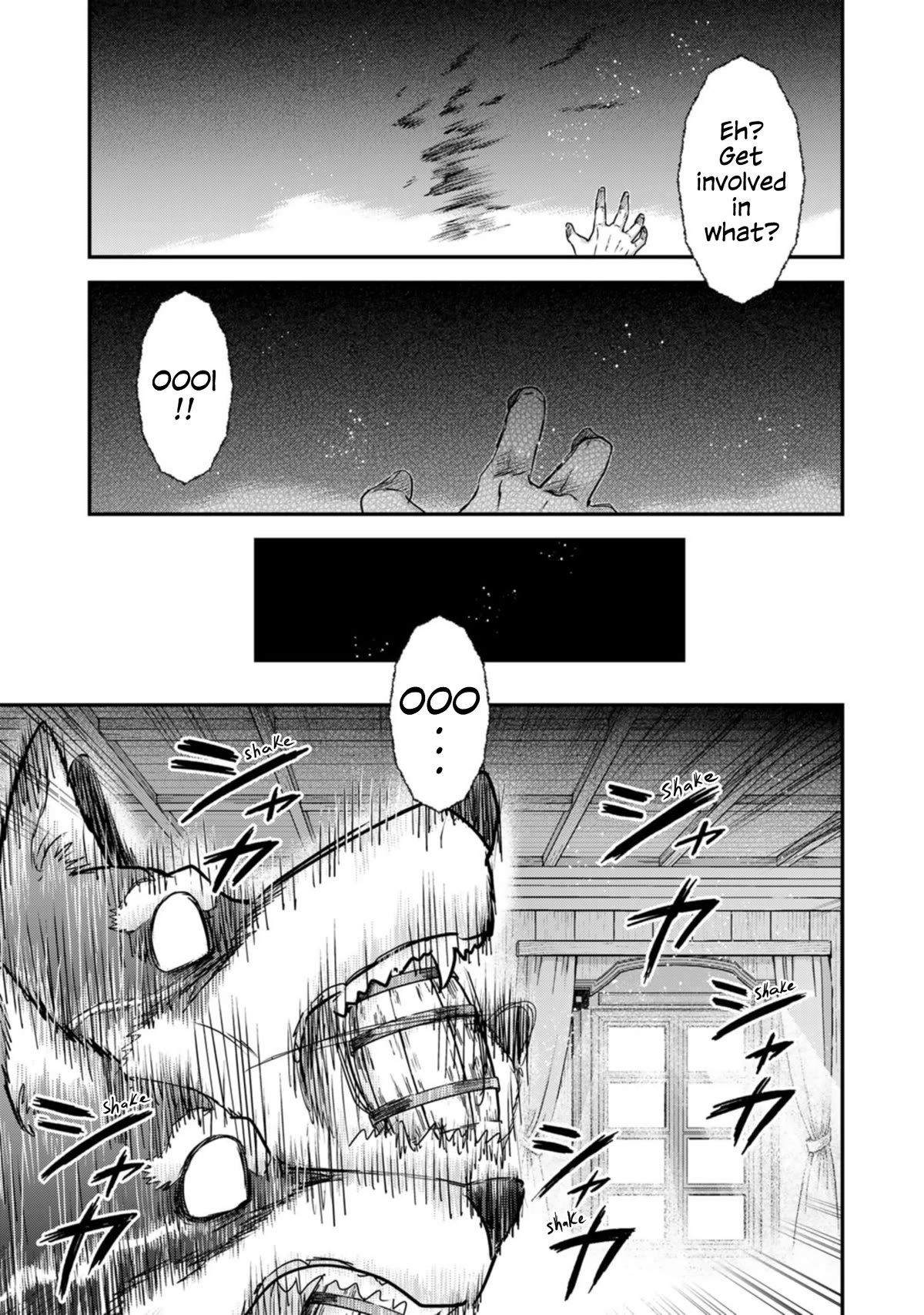 Tensei Shitara Ken Deshita Chapter 71 - Page 17