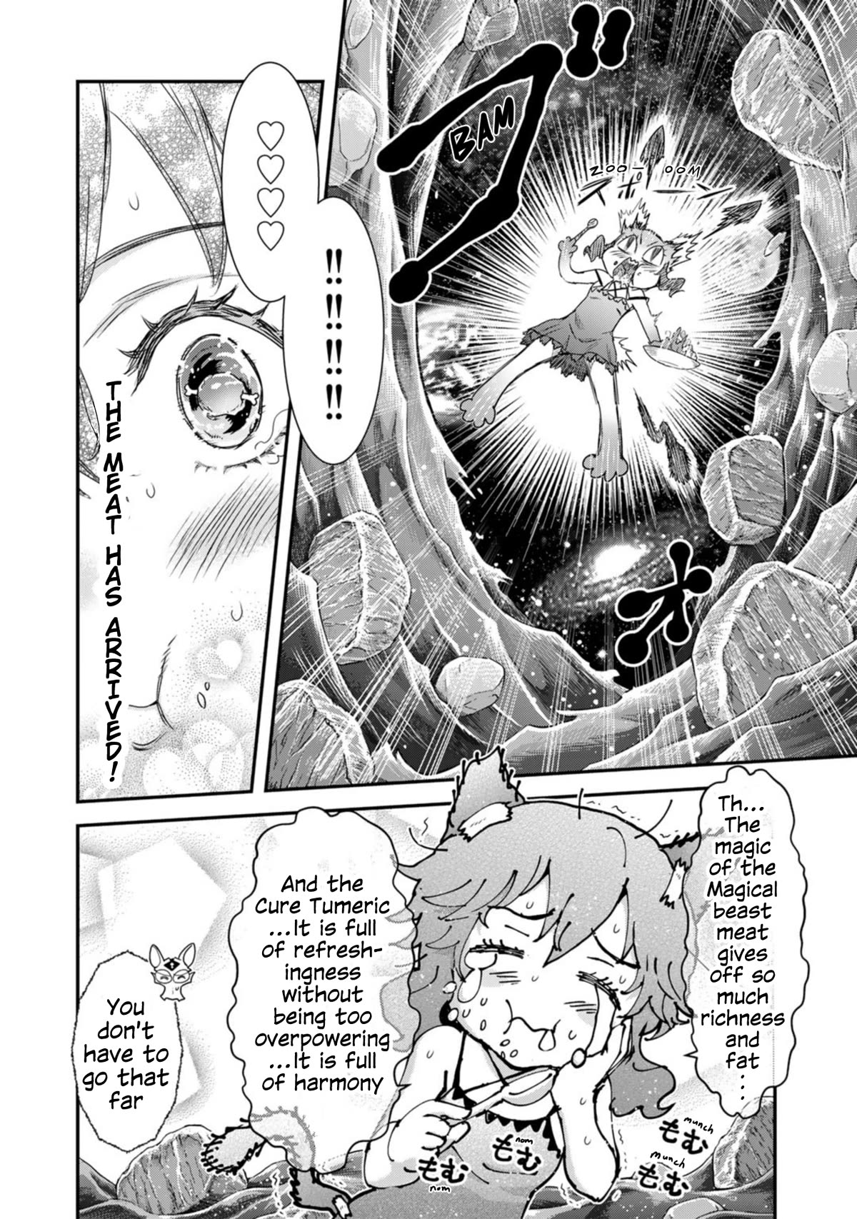 Tensei Shitara Ken Deshita Chapter 71 - Page 24