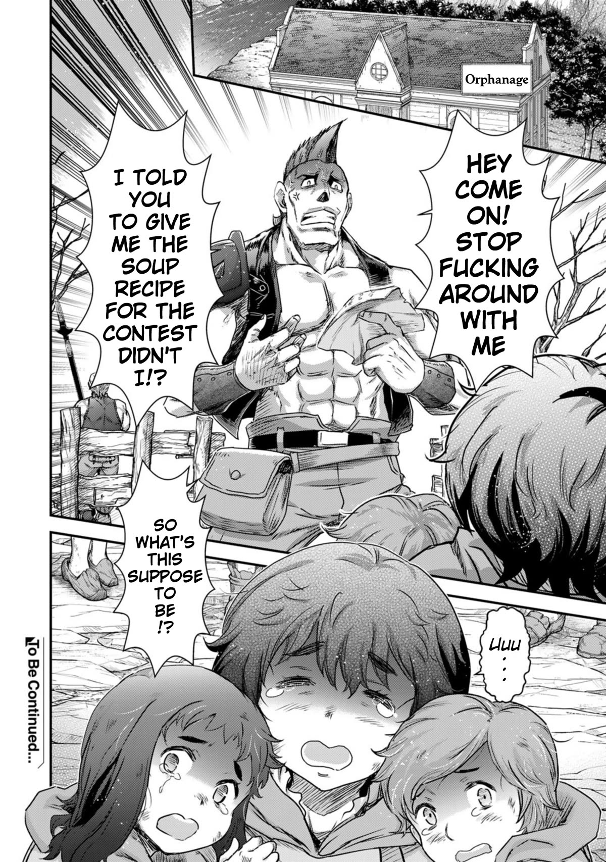 Tensei Shitara Ken Deshita Chapter 71 - Page 30