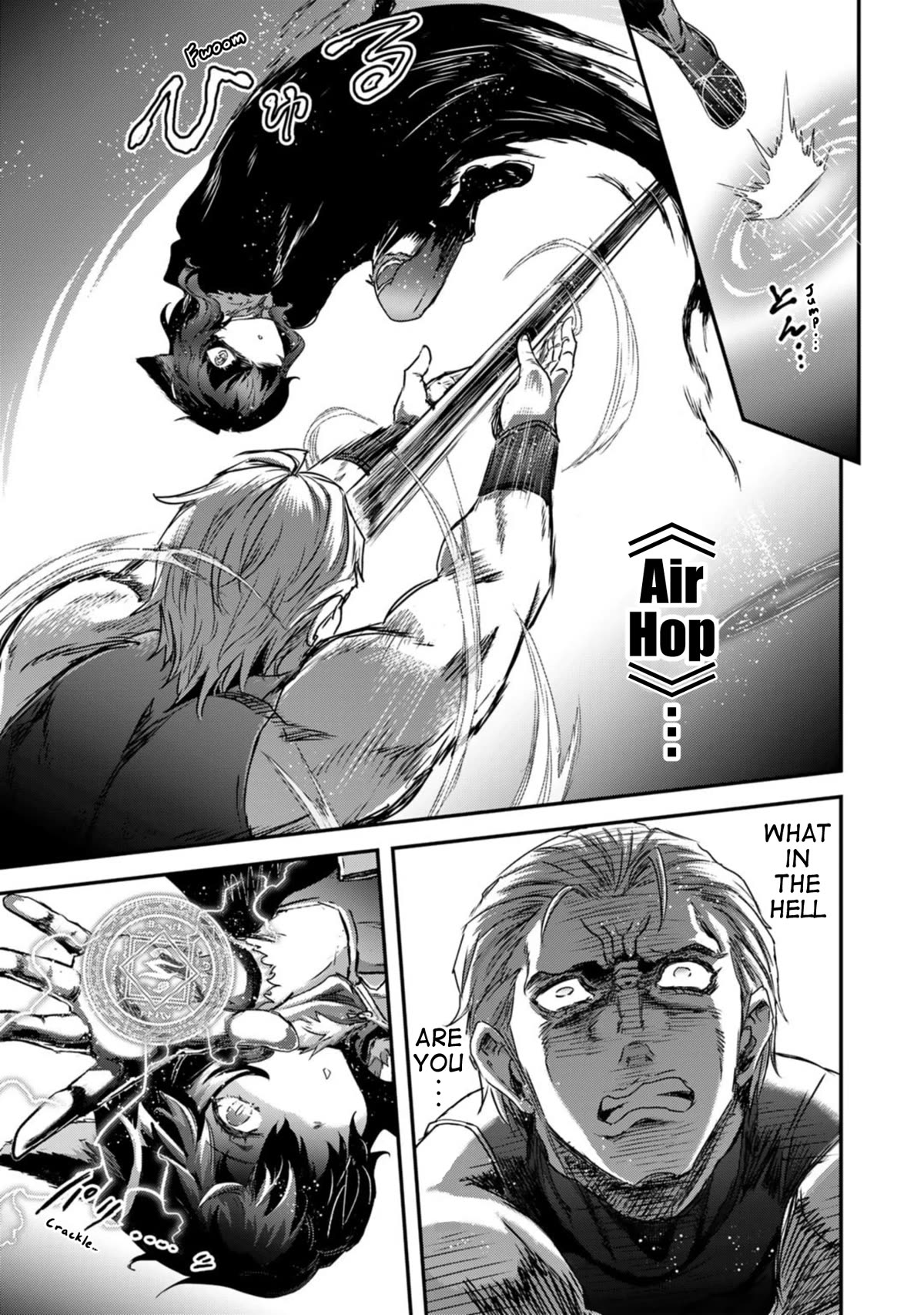 Tensei Shitara Ken Deshita Chapter 72 - Page 13