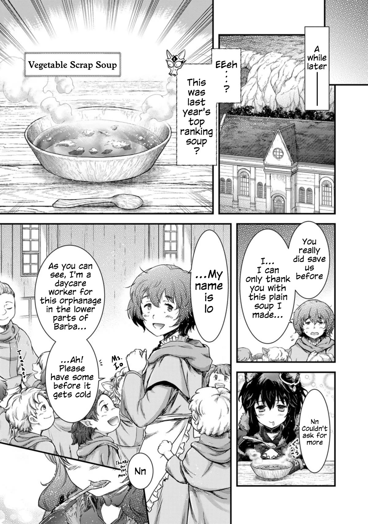 Tensei Shitara Ken Deshita Chapter 72 - Page 15