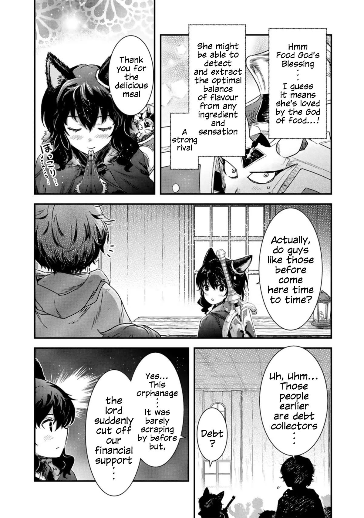 Tensei Shitara Ken Deshita Chapter 72 - Page 17