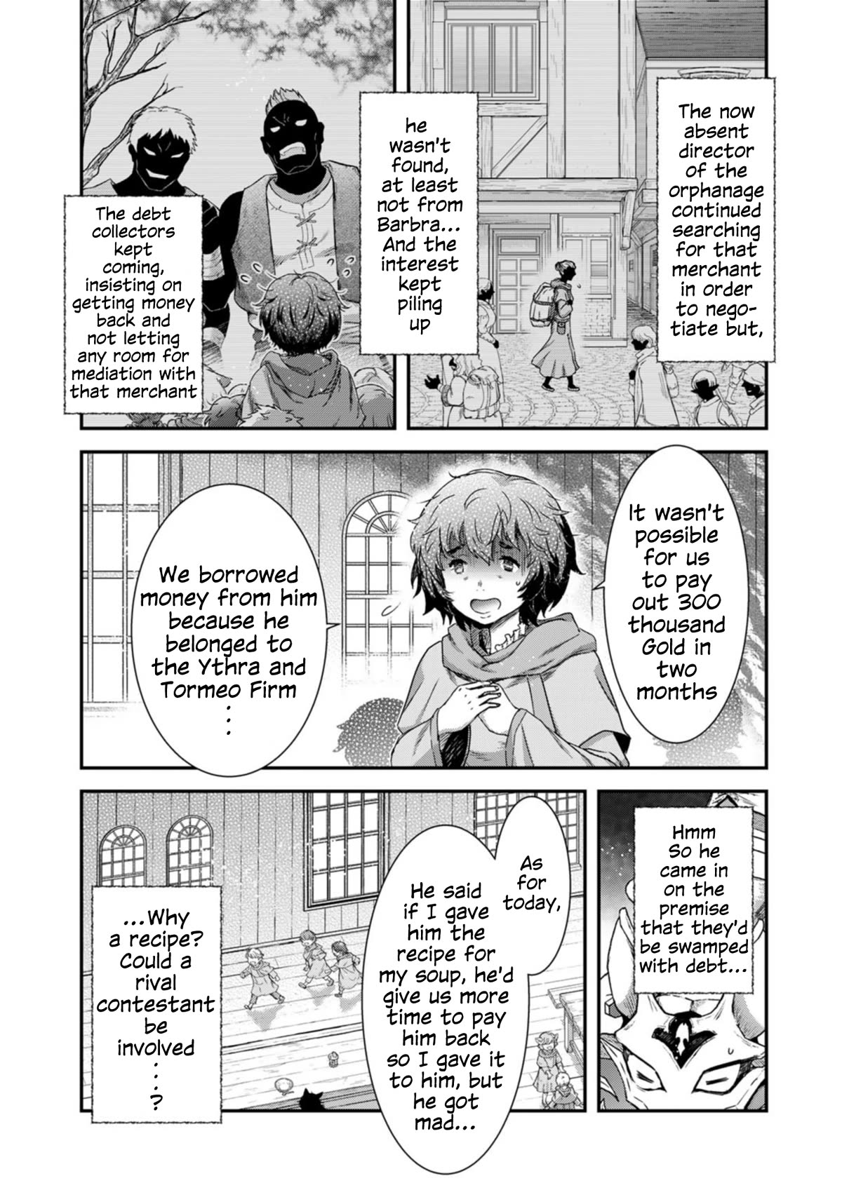 Tensei Shitara Ken Deshita Chapter 72 - Page 19